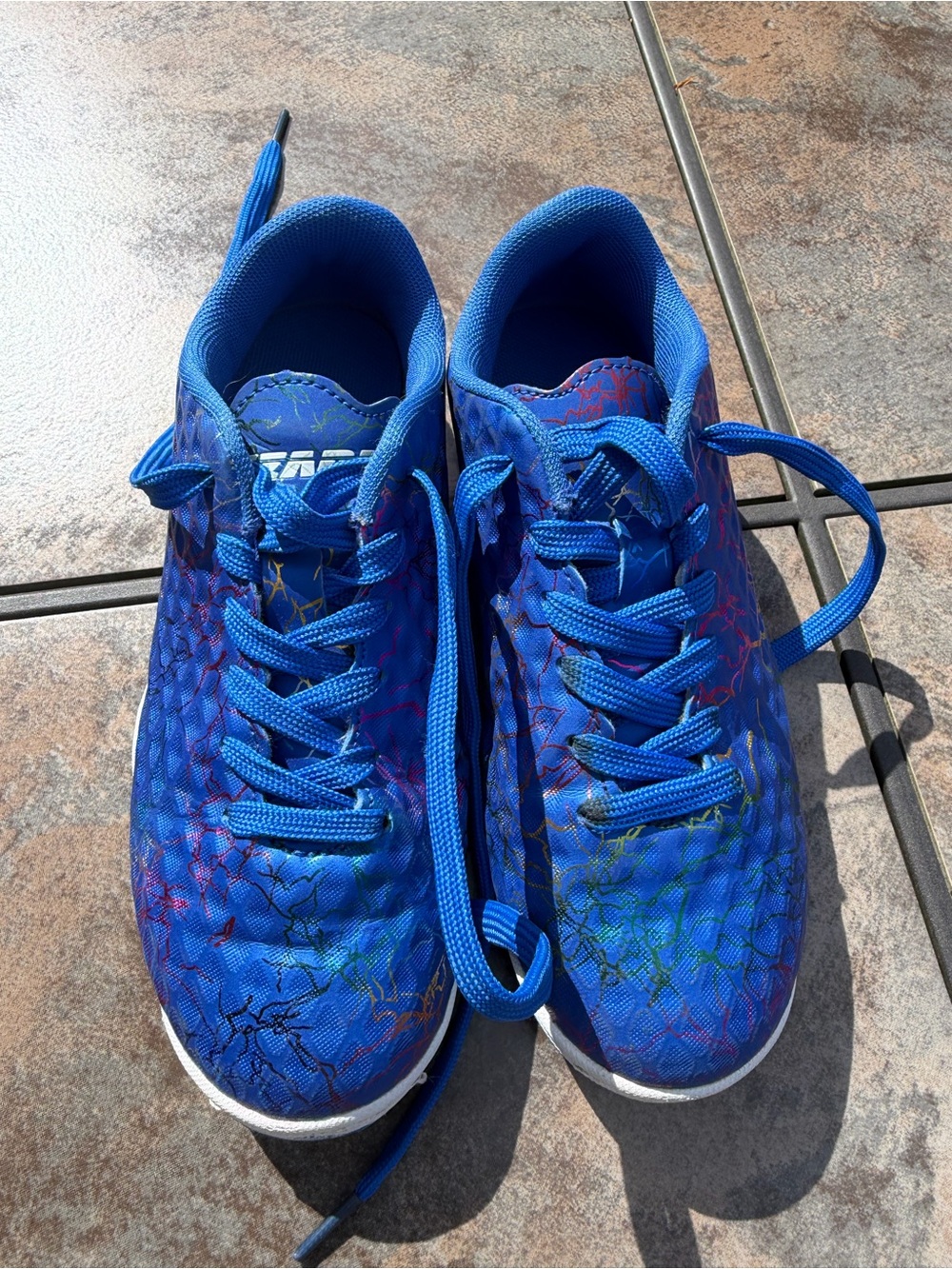 Vizari Youth Indoor Soccer Sneakers